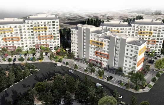 Ankara Mamak kentsel dönüşüm ihalesi yarın!