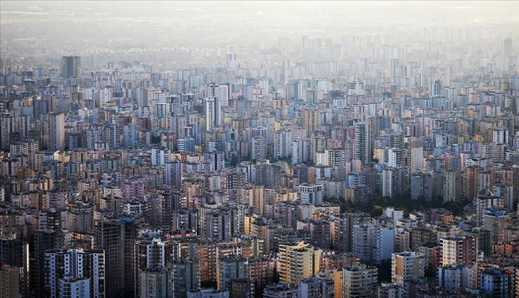 Konut fiyatları Ankara’da yüzde 126, Antalya’da yüzde 100 arttı!