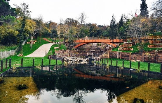 İstanbul'daki 2 yeni millet bahçesi yarın açılıyor!
