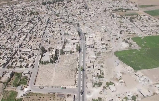 ATAA Derneği nin Cerablus taki 260 konutunun yapımı tamamlandı!