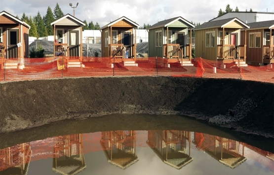 Barınma sorununa 'mikro konut'lu çözüm önerisi!