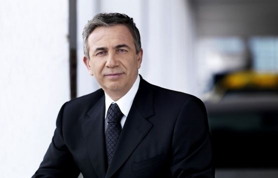 Mansur Yavaş'tan Başkent'e hafif raylı sistem sözü!