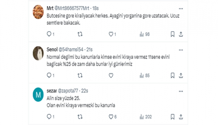 Kadıköy de kiralar 3 yılda yüzde 627 arttı, ortalama kira 21 bin TL yi aştı! Oturulacak ev bulunamıyor!