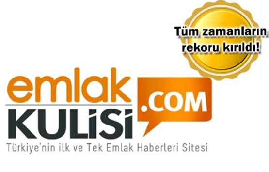 Emlakkulisi.com Mart'ta 9 milyon ziyaret aldı!