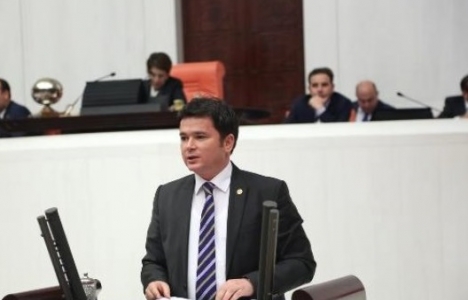 Bursa Milletvekili Erkan Aydın