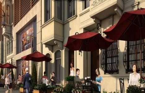 Beyoğlu Taksim 360 Evleri ödeme seçenekleri!