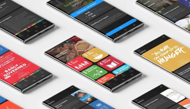 Samsung’dan sürdürülebilir kalkınmaya 10 milyon Dolar!