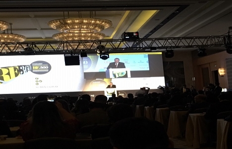 Gayrimenkulün Büyük Buluşması RE360 başladı!