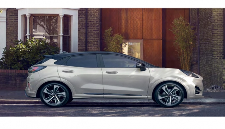 Ford Puma sıfır kilometre kaç TL? En ucuz Ford Puma ne kadar? İşte 9 Nisan 2022 fiyat listesi...