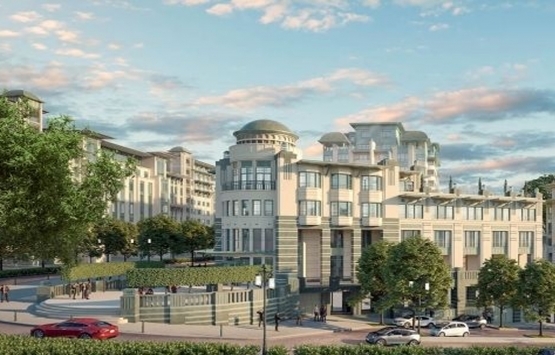 Bizim Mahalle Halkalı nerede?