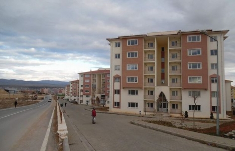 TOKİ Kırşehir 224 konut ihalesi 10 Temmuz'da!