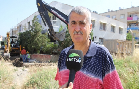 Hatay'da yollar yenileniyor!