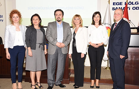 İMSAD, Anadolu Buluşmaları'nın 3'ncüsünü İzmir'de düzenledi!