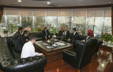 Kanal Riva projesinde imzalar atıldı!