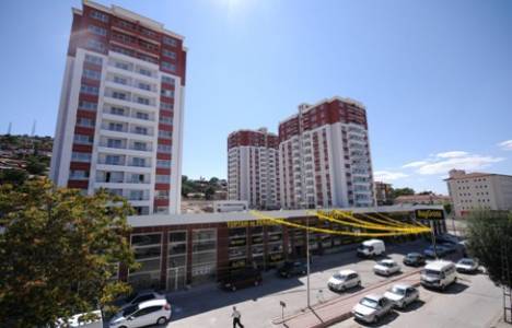 TOKİ Ankara Altındağ Başpınar'da 10 bin lira peşinatla!