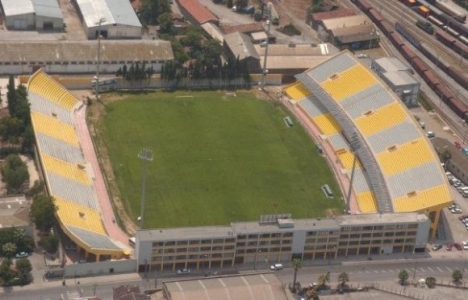 Alsancak Stadı'nın gelecek sezonda açılması bekleniyor!