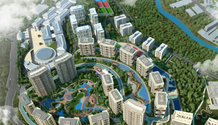 Torunlar GYO 5. Levent'teki 57 taşınmazın yıllık kira bedeli belli oldu!