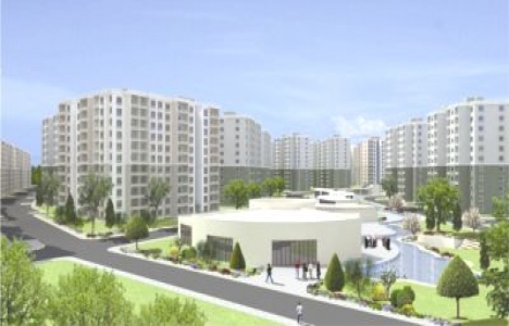 Kıyıkent TOKİ Konutları 1 Aralık'ta teslim!