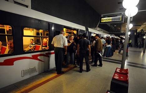izmir metrosunda son durum ne