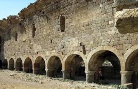 Karaman Karadağ'daki kiliselerin kazı çalışmaları devam ediyor!