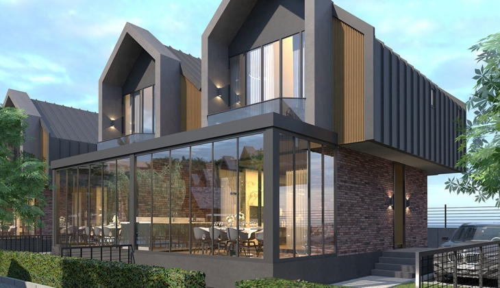 Kuzey Villaları Şile de yükseliyor! Yeni proje