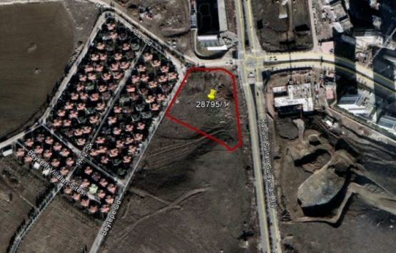 İller Bankası Ankara daki 11 arsayı satıyor!