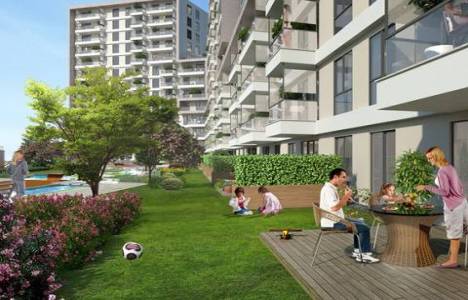 Sur Yapı Vitrin Residence