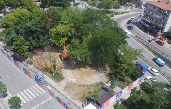 Ümraniye-Göztepe Metro Hattı nın inşaatında son durum ne?