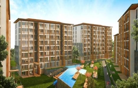 Büyükçekmece Atlas Vadi Mimaroba vaziyet planı!