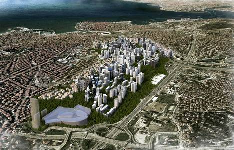 Brooklyn Park ta tasarım değişti!