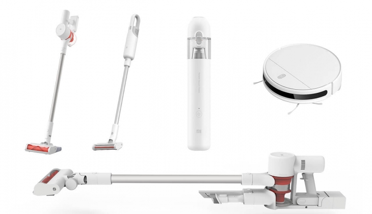 Elektrik süpürgesinden sıkılanlar için! İşte Xiaomi akıllı süpürgeleri Mart 2022 fiyat listesi…