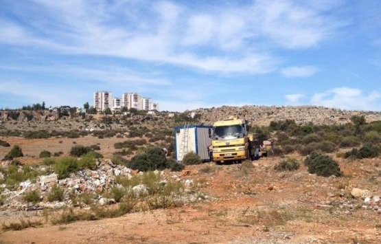 İmar barışı için konteyner oyunu!