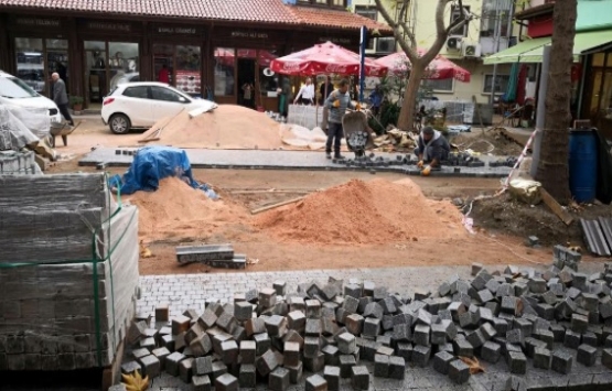 Bursa Tahtakale Çarşısı ayağa kalkıyor!