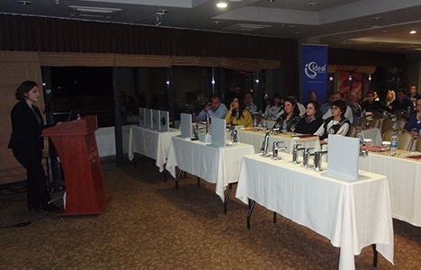 Ideal Standard 2015 Yenilikler Semineri gerçekleşti!
