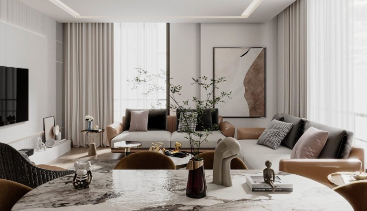 Diamonds Port Foça’da denize sıfır daireler 13 milyon TL’ye! Yeni proje!