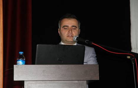 Varto'da arazi toplulaştırma toplantısı yapıldı!