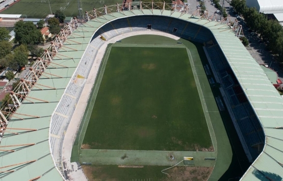 Spor kulüpleri stat kiralarının yüzde 18,6'sını ödedi!