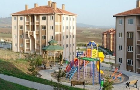 TOKİ Aksaray 807 konut ihalesi bugün!