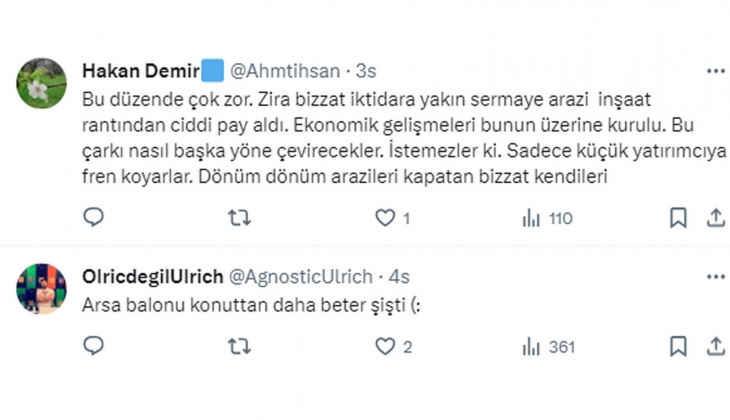 Konutta balon nasıl söner? Düğümü arsa mı çözecek?