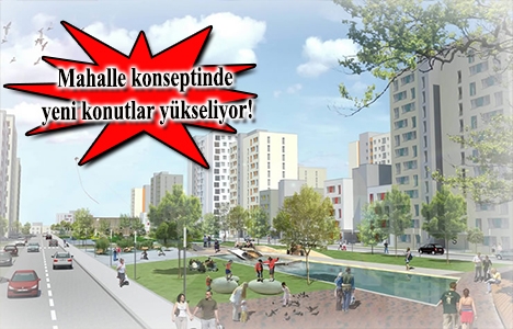 TOKİ Mamak 2. Etap 1.186 konut ihalesi bugün!