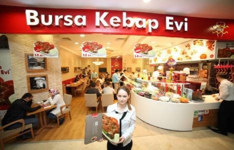 Bursa Kebap Evi Dubai'de restoran açacak!