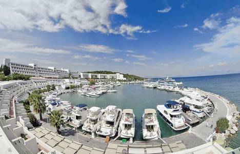 Yıldız Holding kontrolündeki iki marina Koç'a geçiyor!