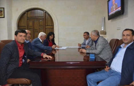 Mardin Küçük Sanayi Sitesi yenilenecek!