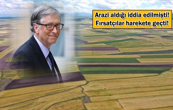'Bill Gates’e komşu olacaksınız' yalanıyla kandırıyorlar!