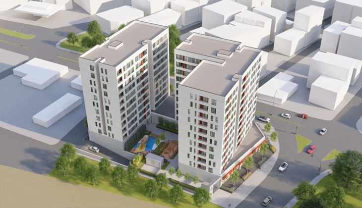 KİPTAŞ tan hiç evi olmayanlar için sabit taksitli konut müjdesi!  Ali Kurt resmen açıkladı!