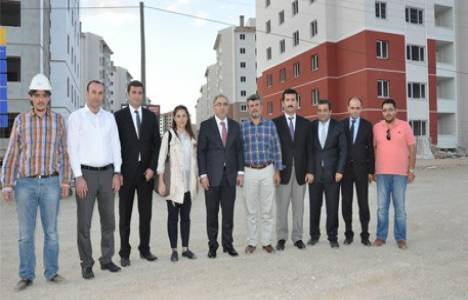 toki başkanı seha yapı ziyaret