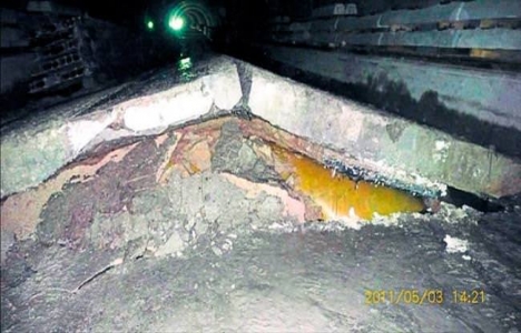 İzmir Üçyol-Üçkuyular metro hattı denetlenecek!