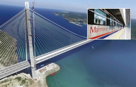 Türkiye'de 30 yılda 211 tarihi proje hizmete girdi!