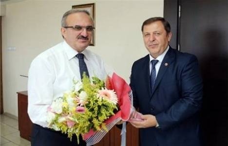 Bursalı emekliler TOKİ konutlarında öncelik istiyor!