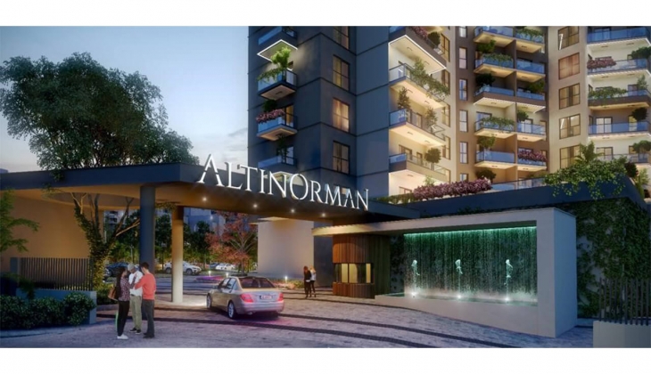 Kalamış Yapı 5 yılda 5 bin konut satışı hedefliyor!